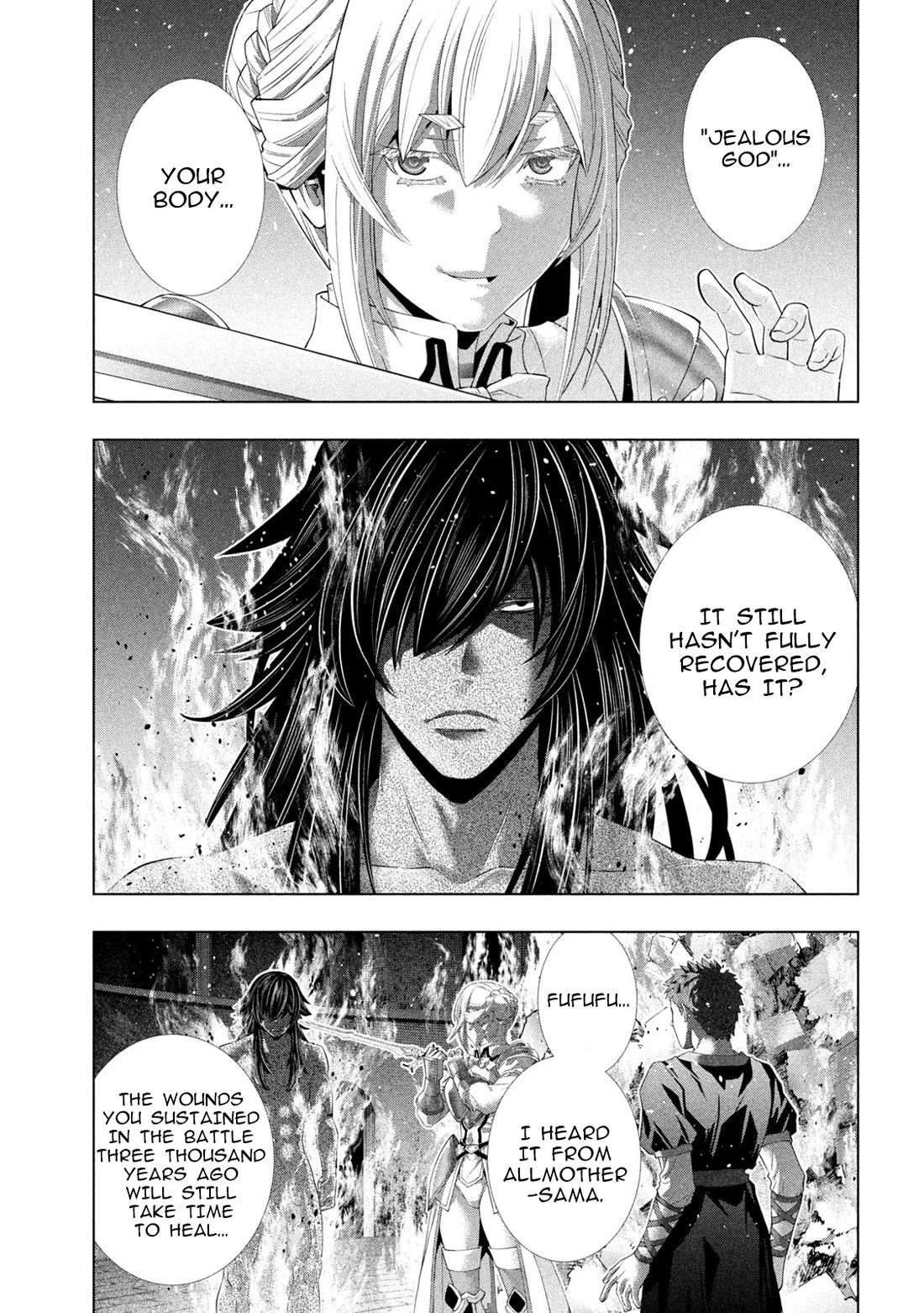 Parallel Paradise chapter 321 page 5