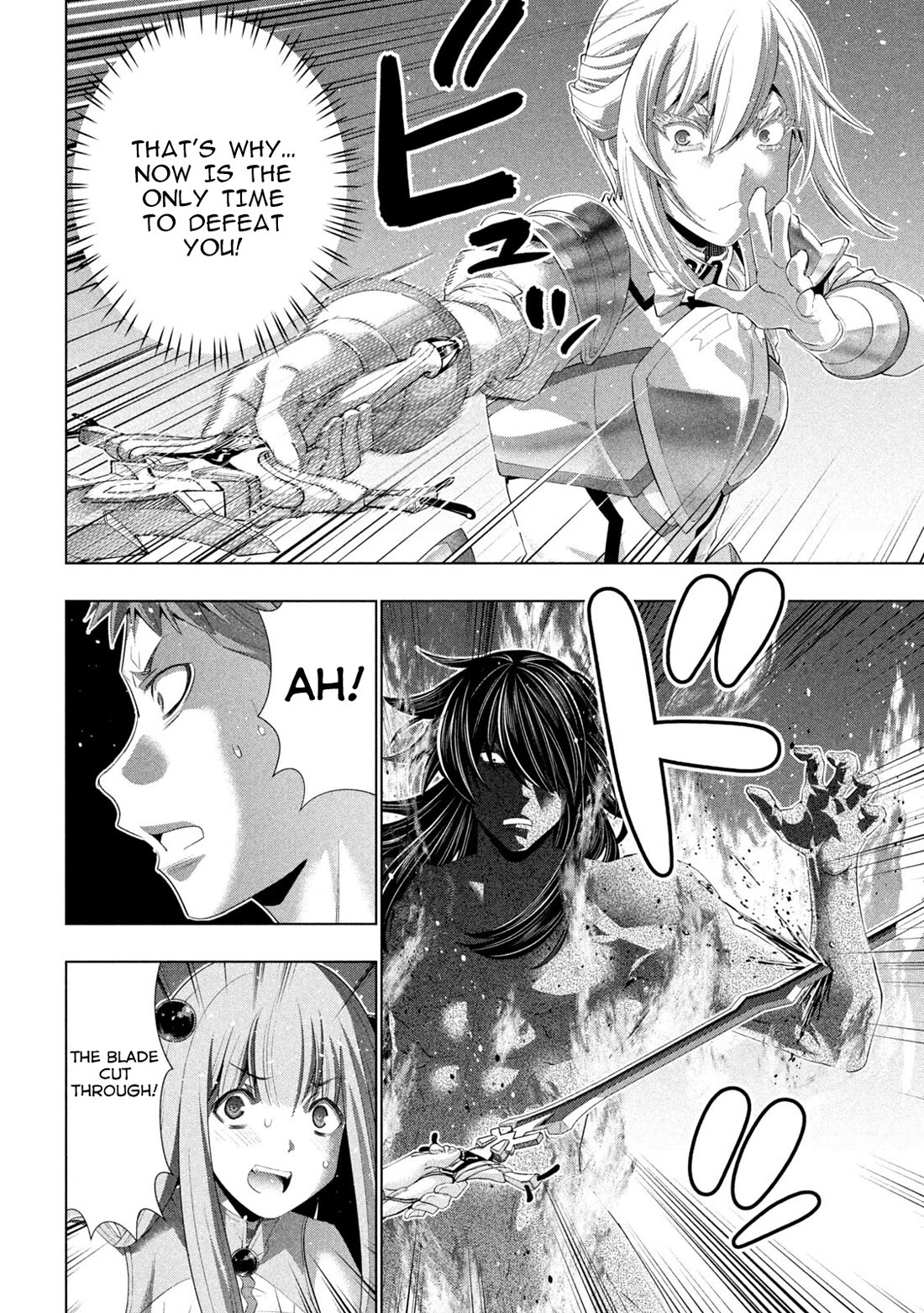 Parallel Paradise chapter 321 page 6