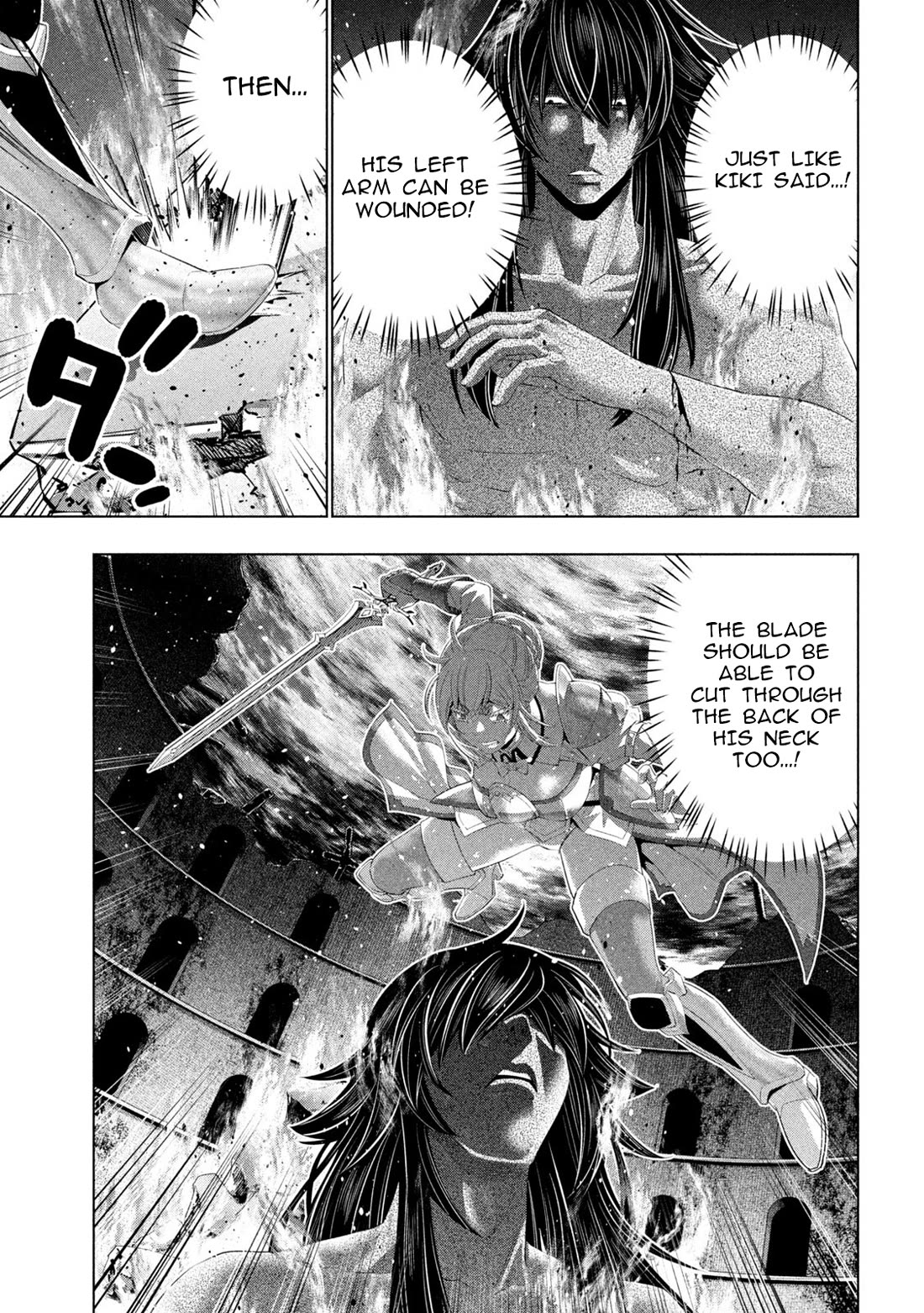 Parallel Paradise chapter 321 page 7