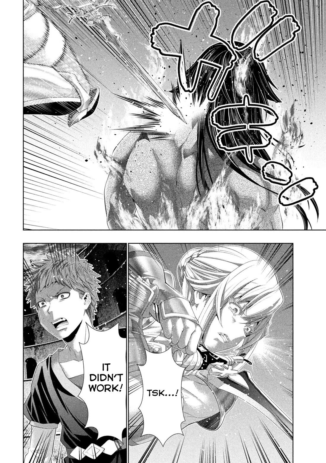 Parallel Paradise chapter 321 page 8