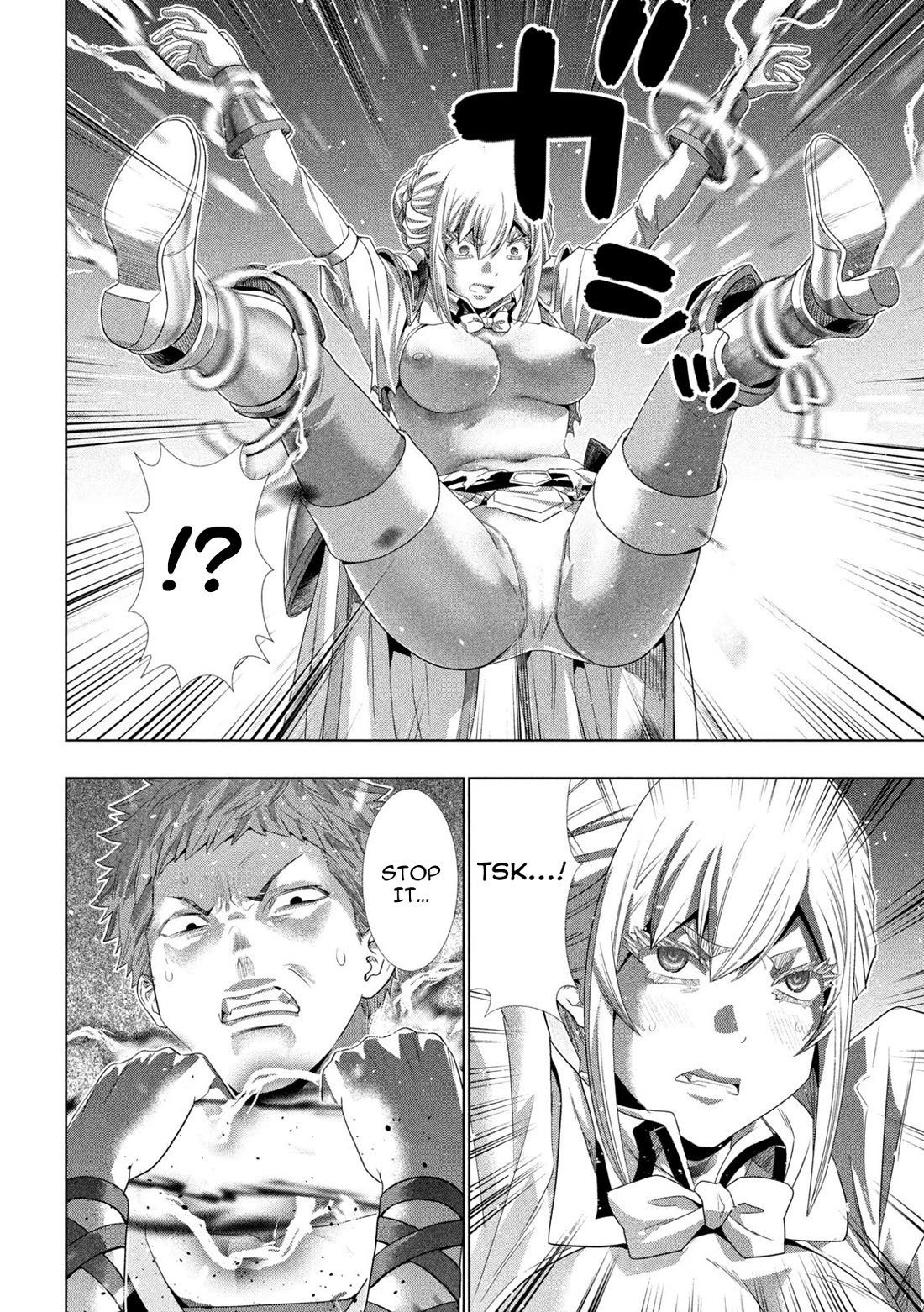 Parallel Paradise chapter 322 page 12