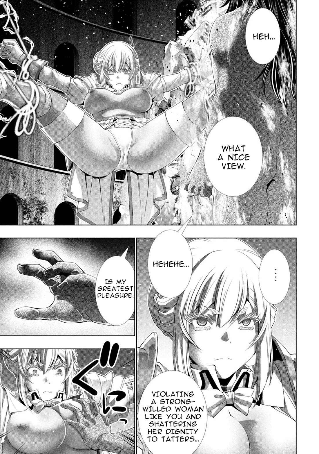 Parallel Paradise chapter 322 page 15