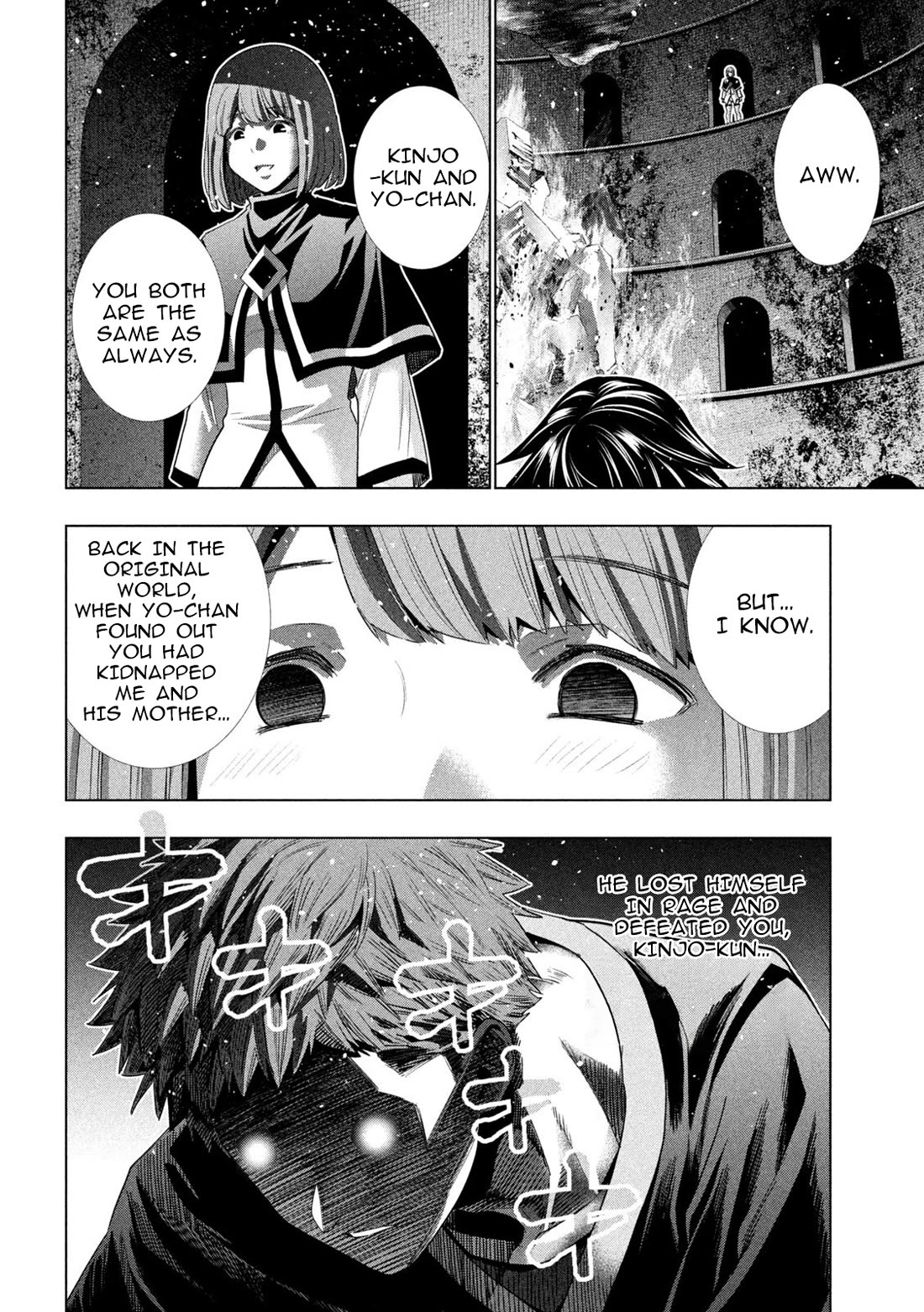 Parallel Paradise chapter 322 page 18