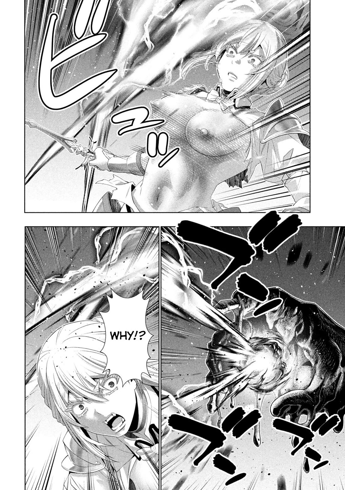 Parallel Paradise chapter 322 page 4