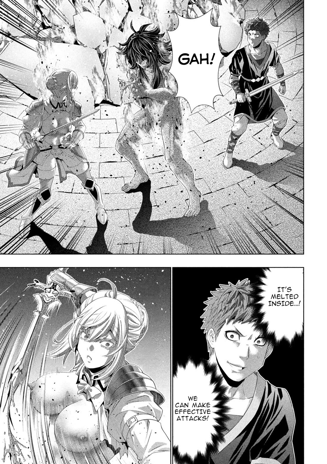 Parallel Paradise chapter 322 page 7