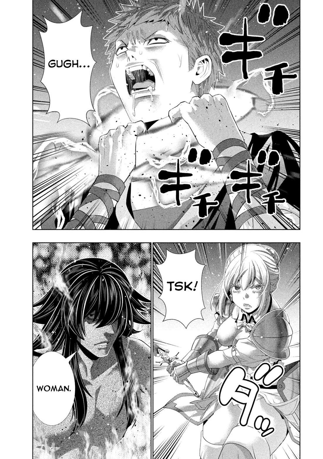 Parallel Paradise chapter 322 page 9