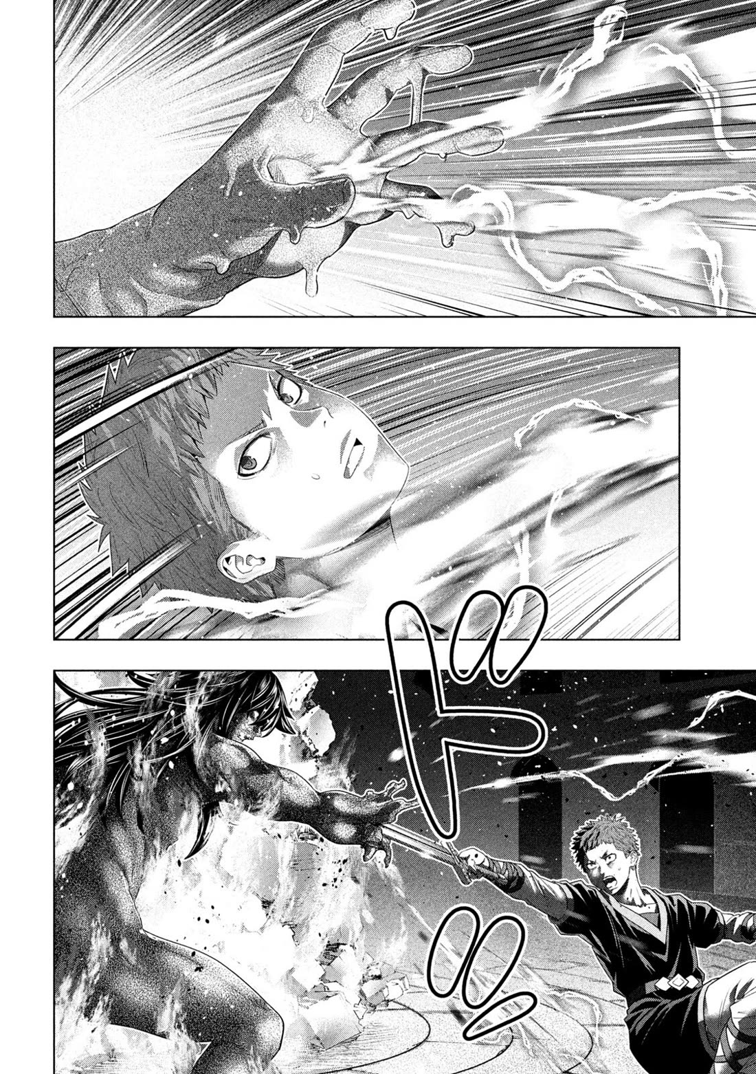 Parallel Paradise chapter 323 page 11