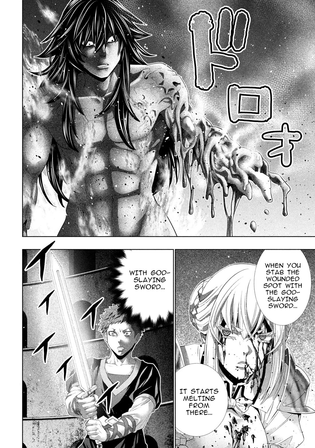 Parallel Paradise chapter 323 page 13