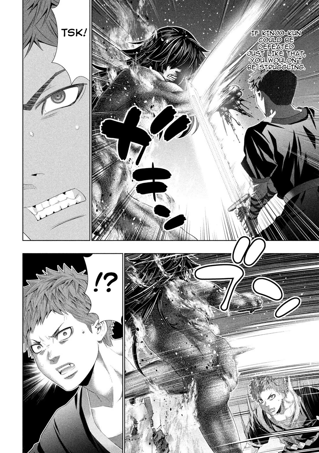 Parallel Paradise chapter 323 page 15