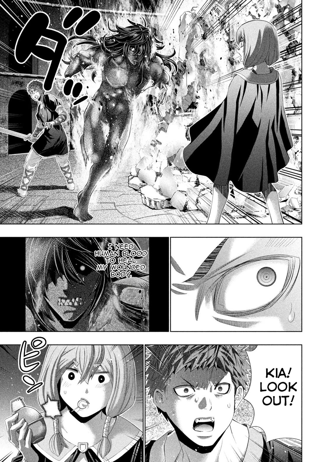 Parallel Paradise chapter 323 page 16