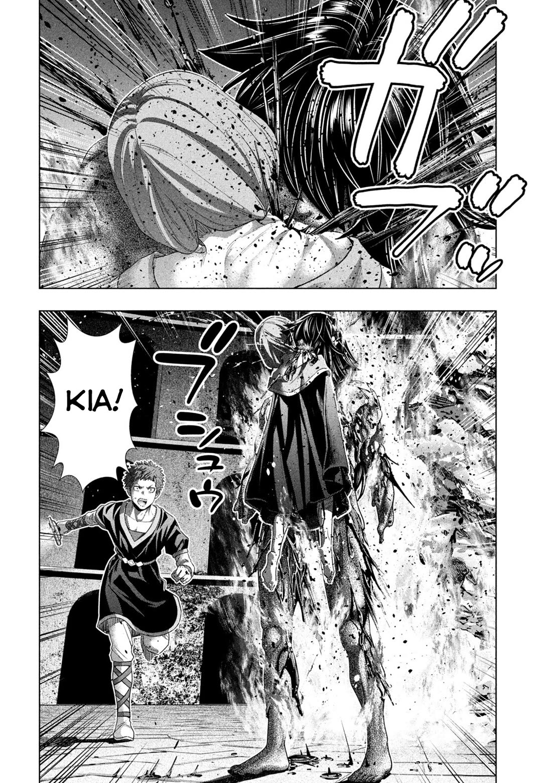 Parallel Paradise chapter 323 page 17