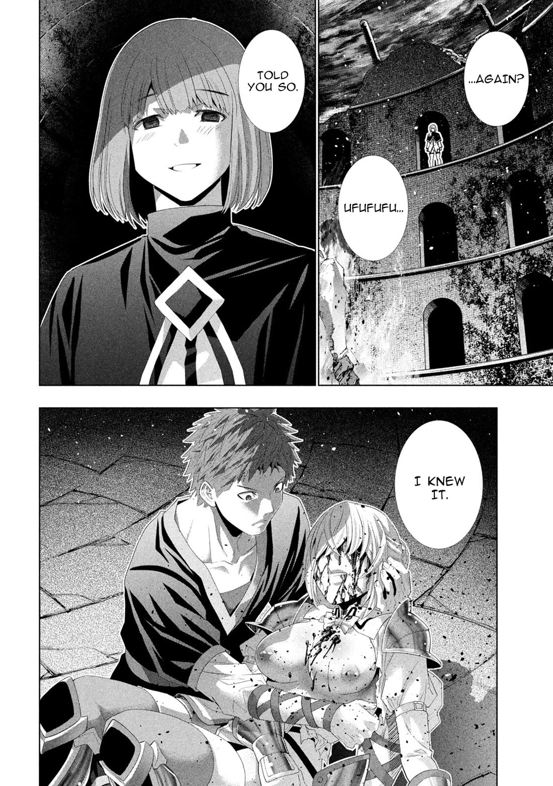 Parallel Paradise chapter 323 page 9