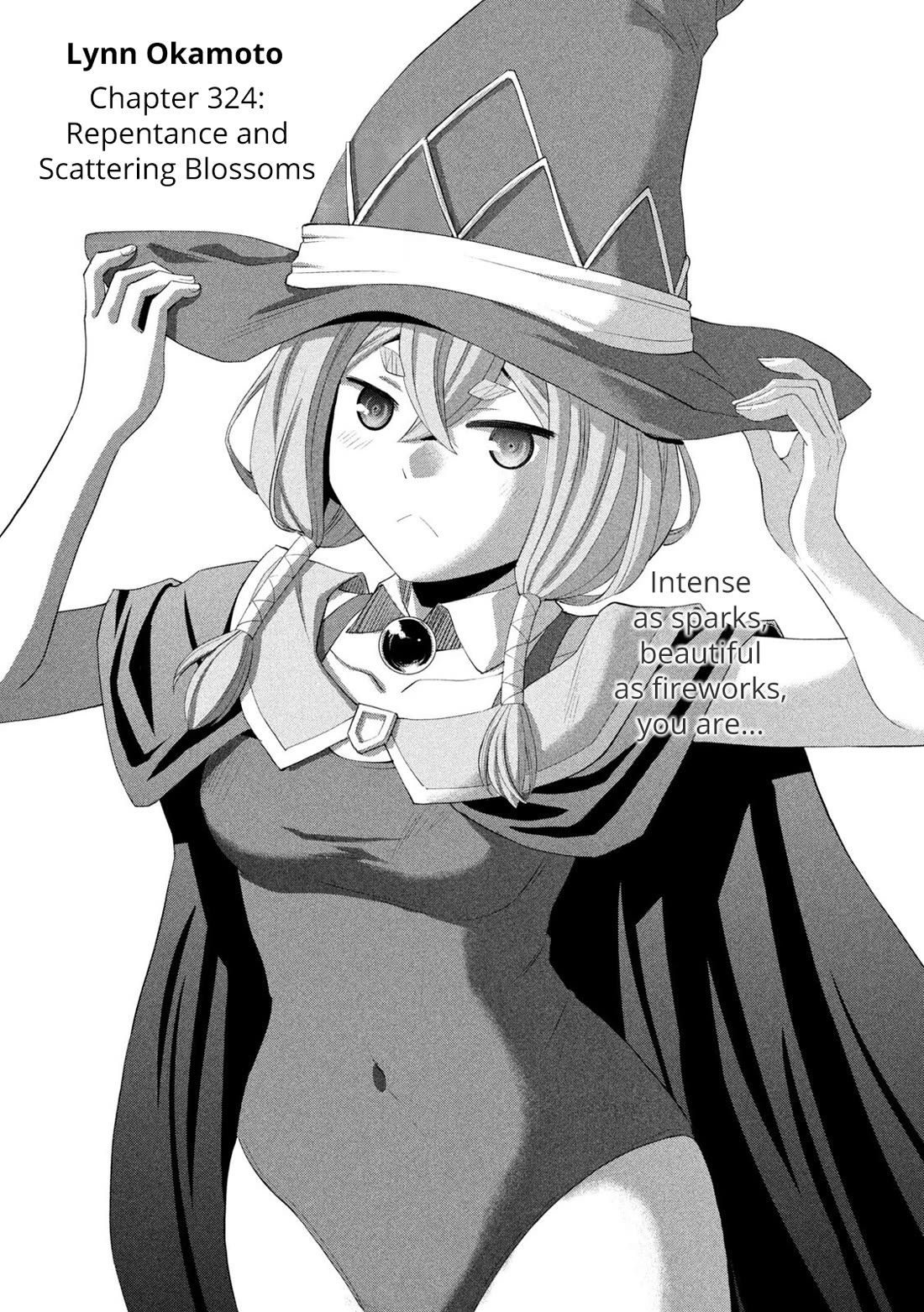 Parallel Paradise chapter 324 page 1