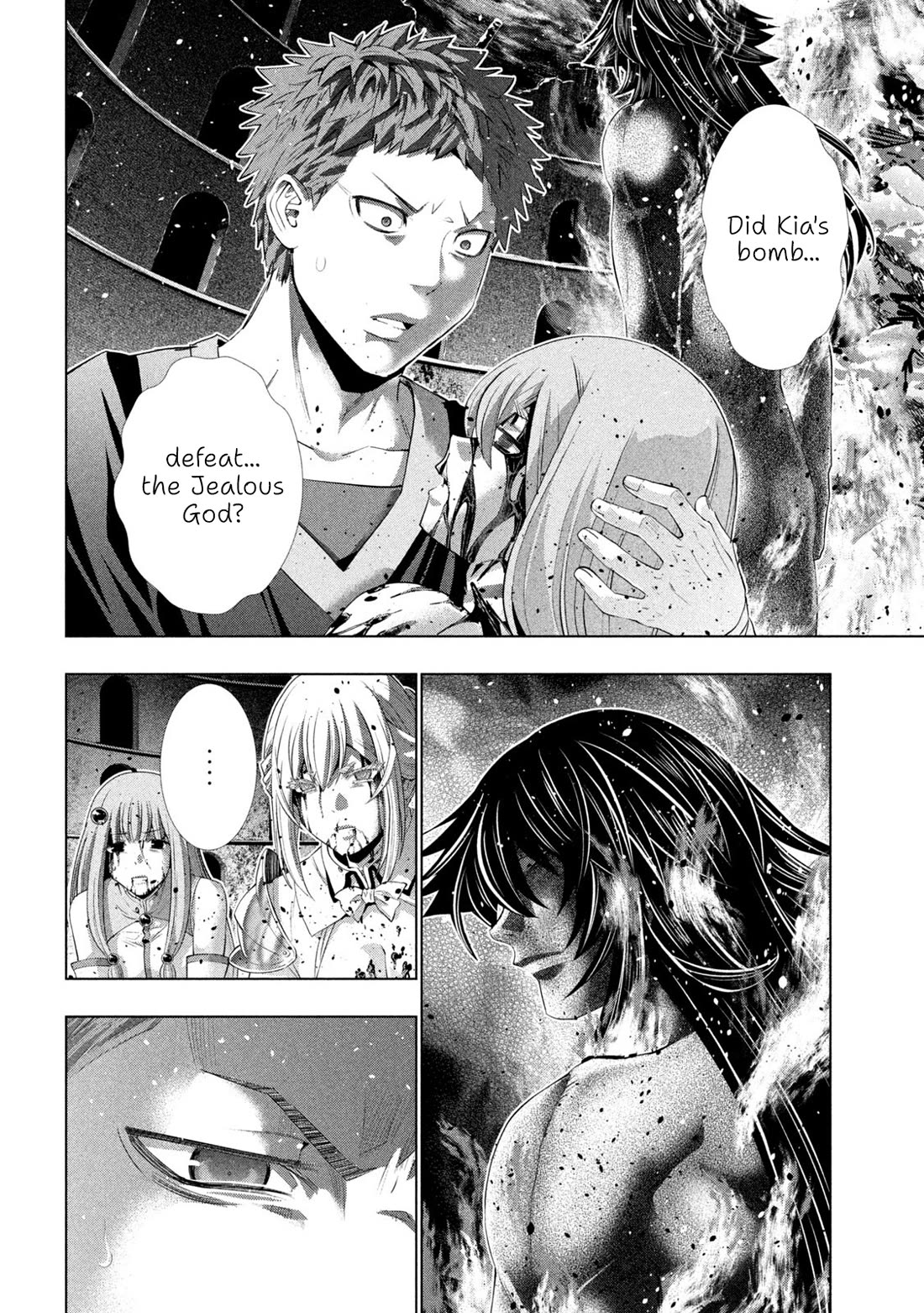 Parallel Paradise chapter 324 page 10