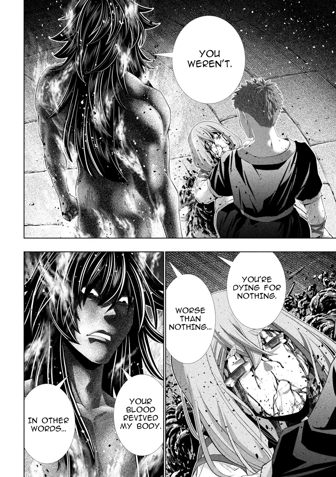 Parallel Paradise chapter 324 page 12