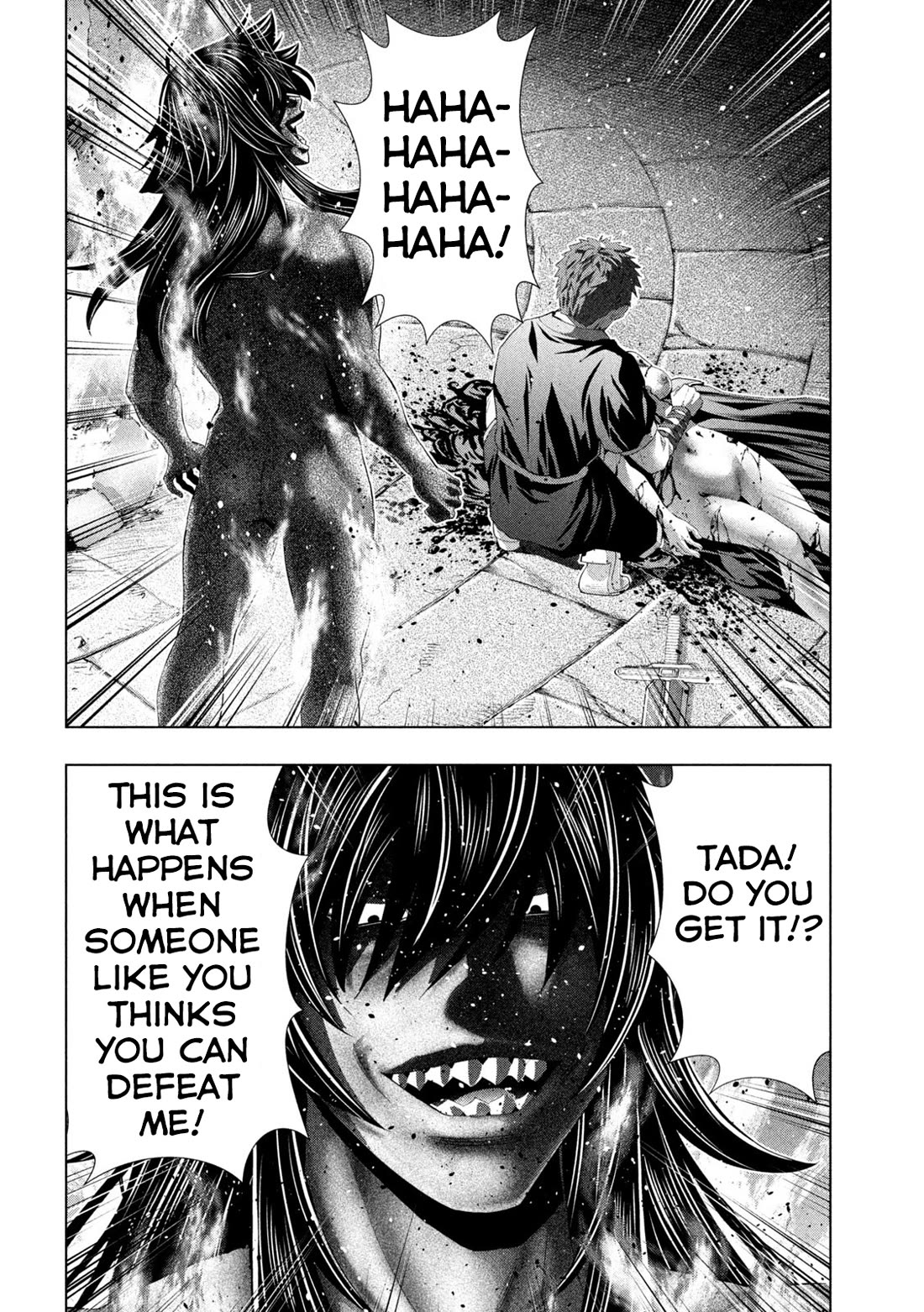 Parallel Paradise chapter 324 page 16