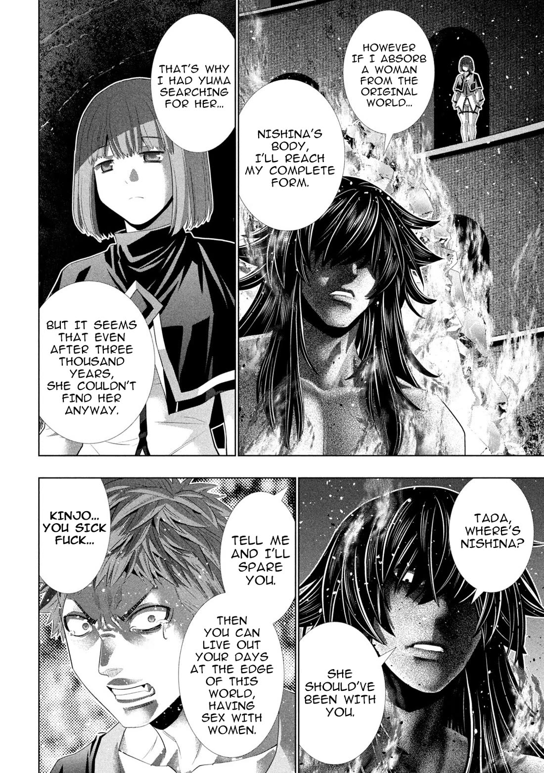 Parallel Paradise chapter 324 page 18