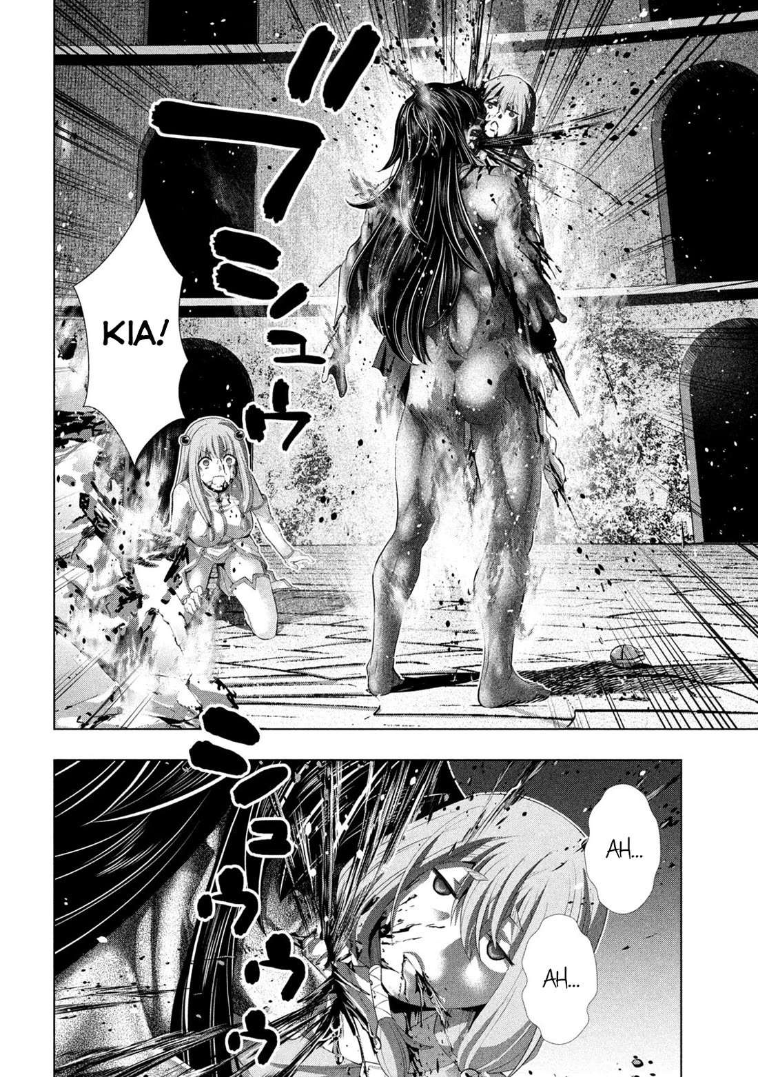 Parallel Paradise chapter 324 page 2