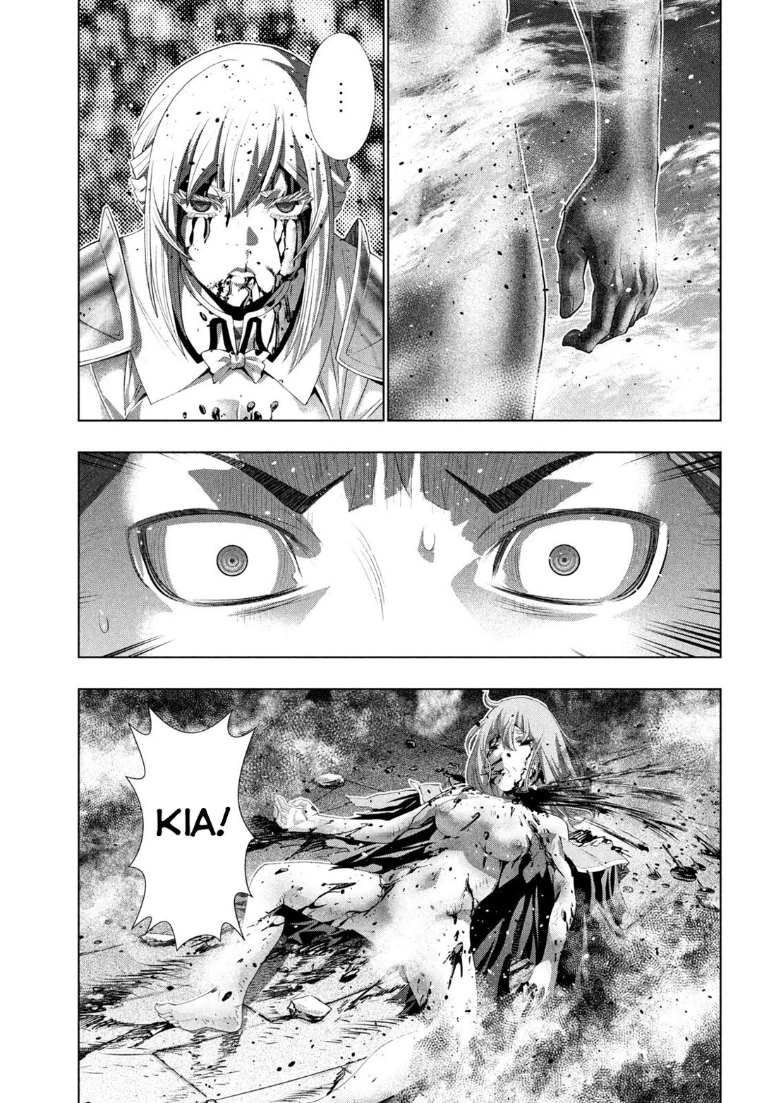 Parallel Paradise chapter 324 page 7