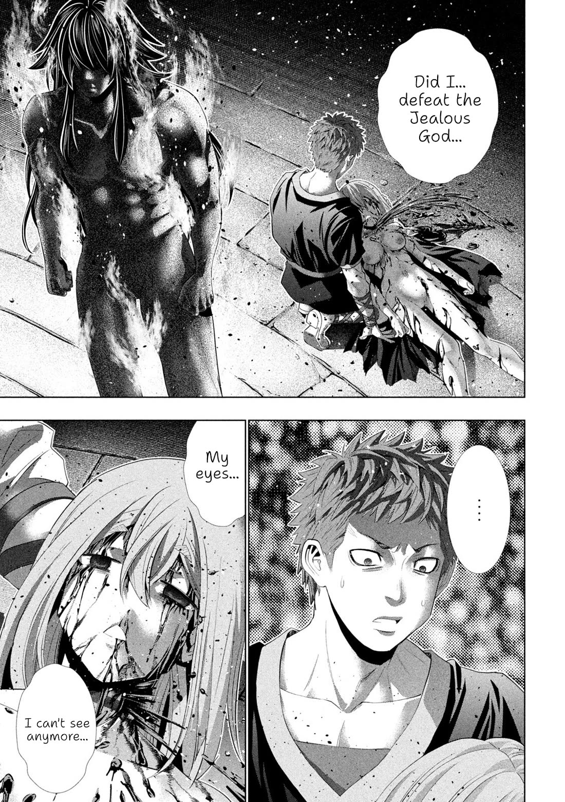 Parallel Paradise chapter 324 page 9