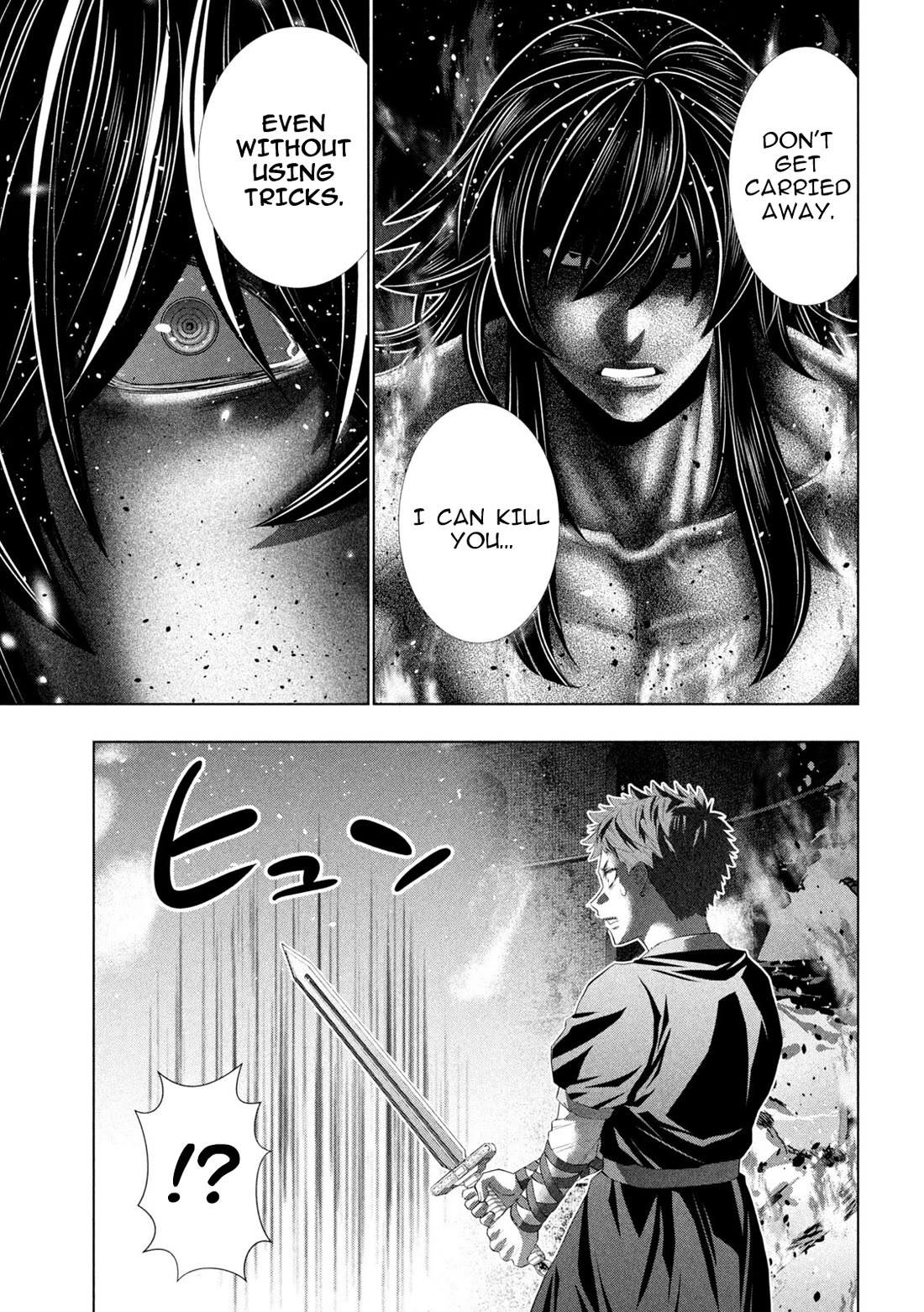 Parallel Paradise chapter 325 page 11