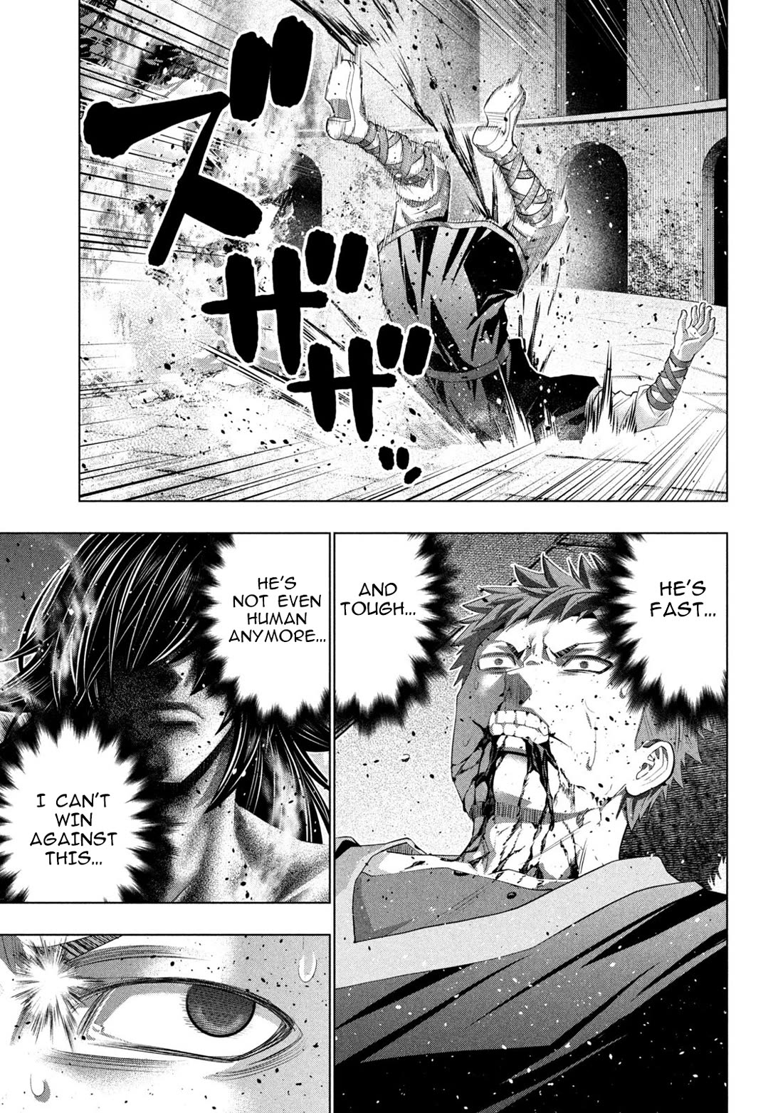 Parallel Paradise chapter 325 page 13