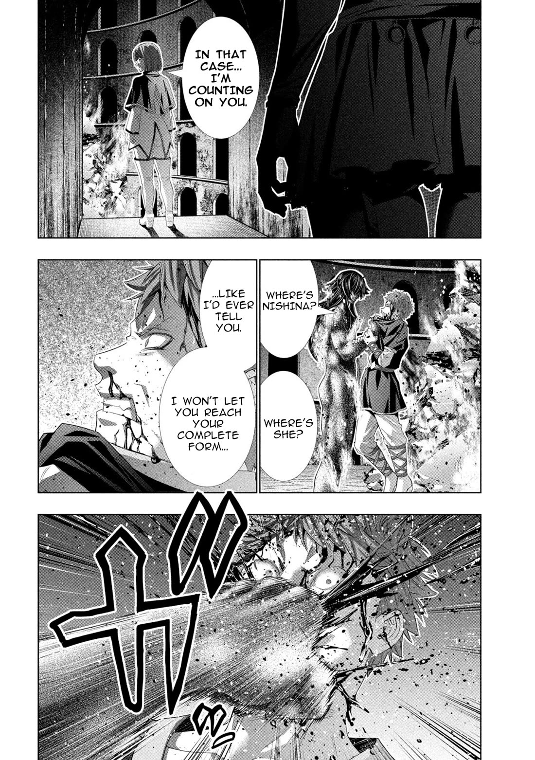 Parallel Paradise chapter 325 page 16