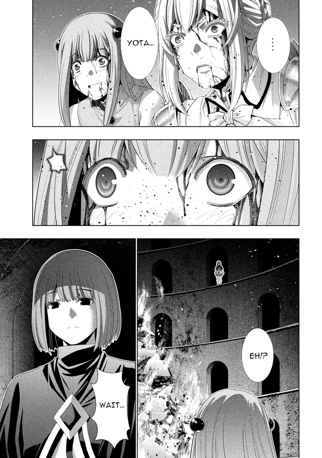 Parallel Paradise chapter 325 page 9