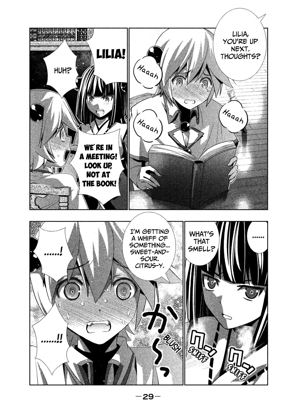 Parallel Paradise chapter 9.5 page 3