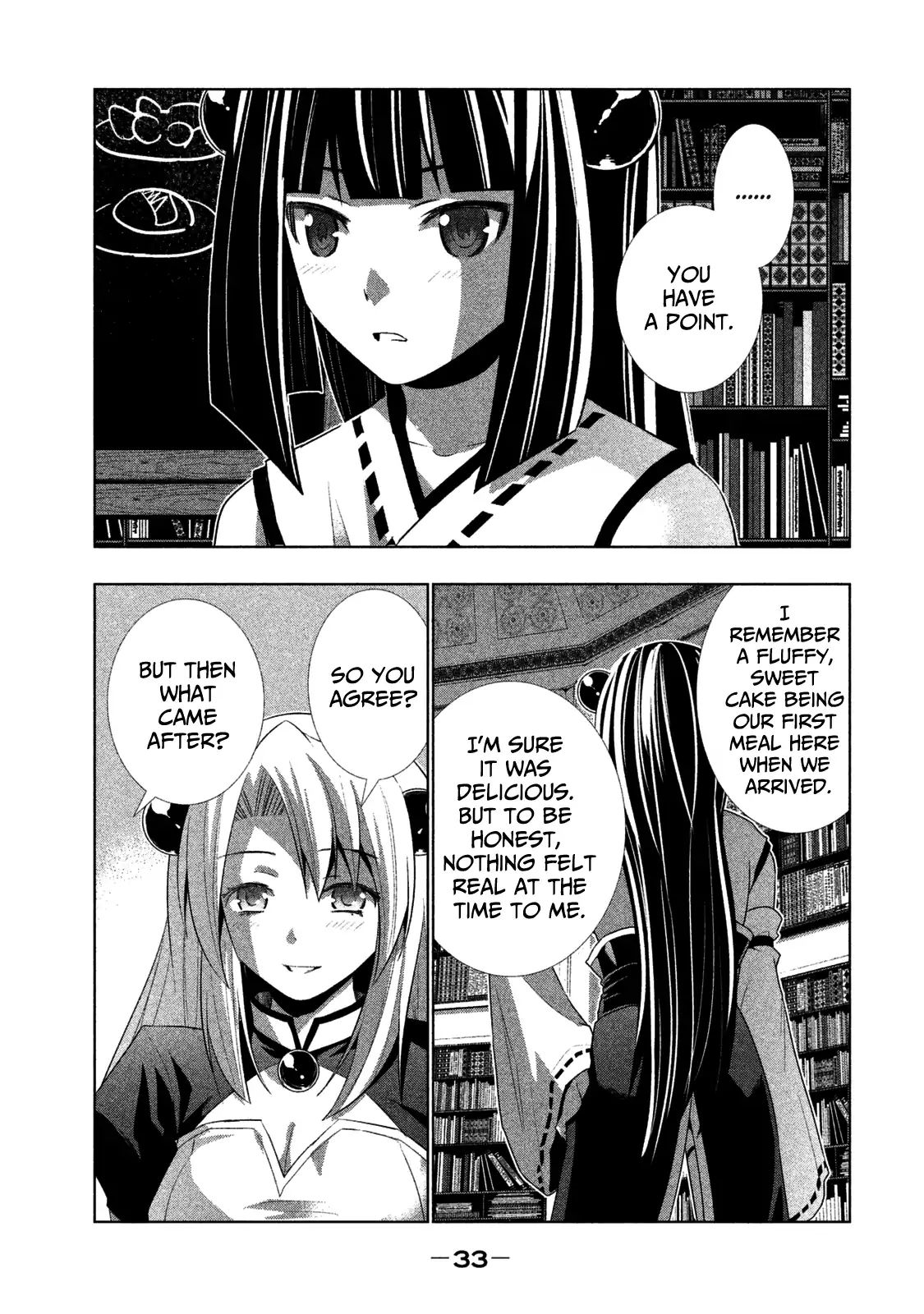 Parallel Paradise chapter 9.5 page 7