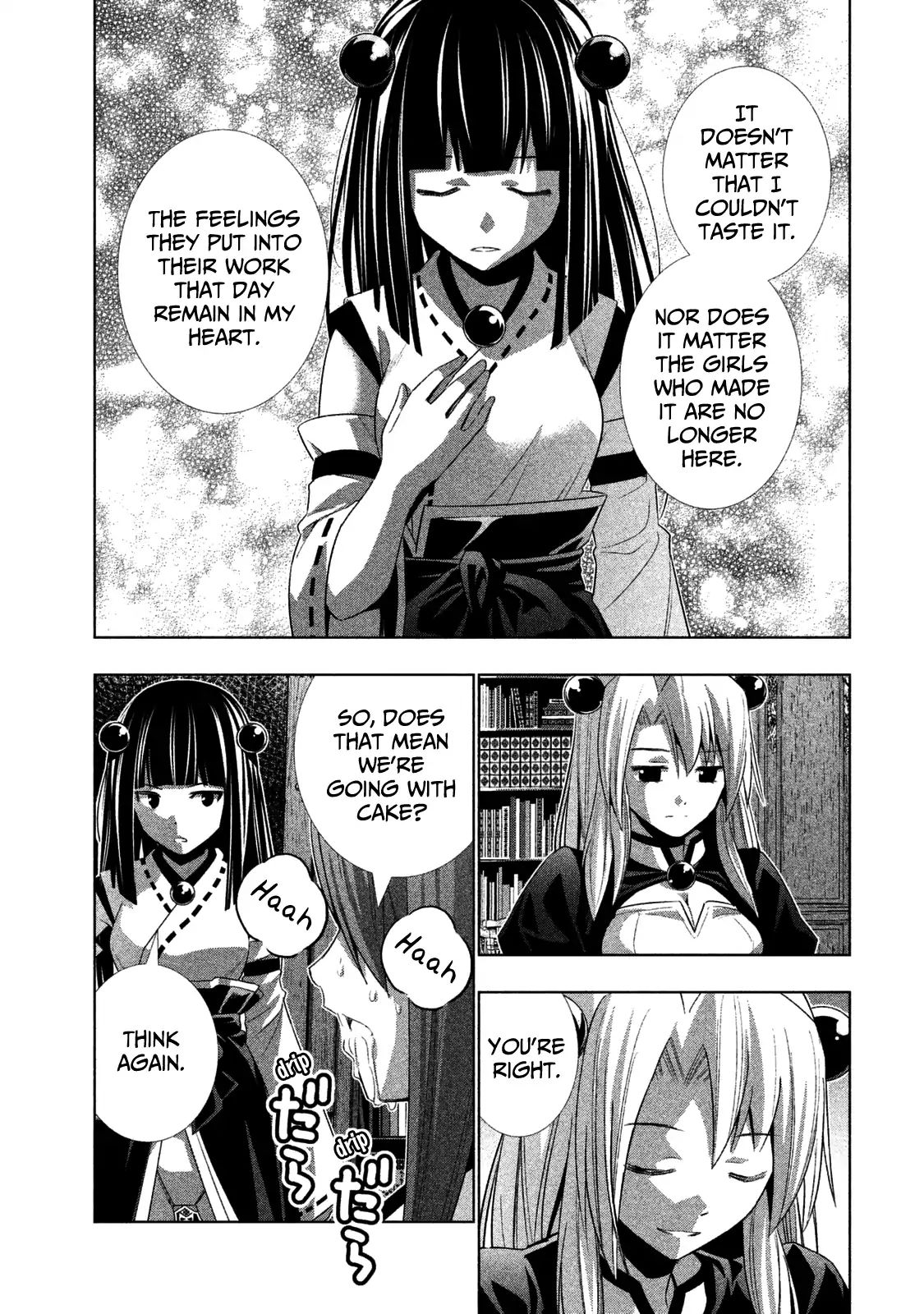 Parallel Paradise chapter 9.5 page 9