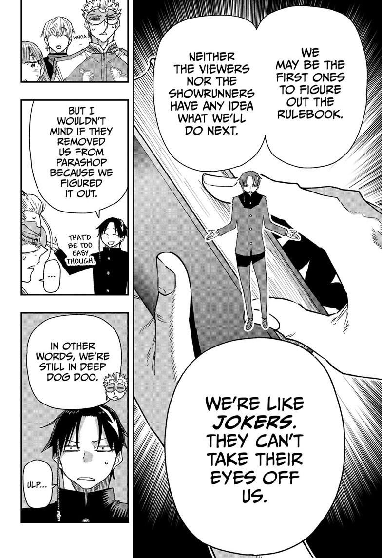 Parashoppers chapter 17 page 6