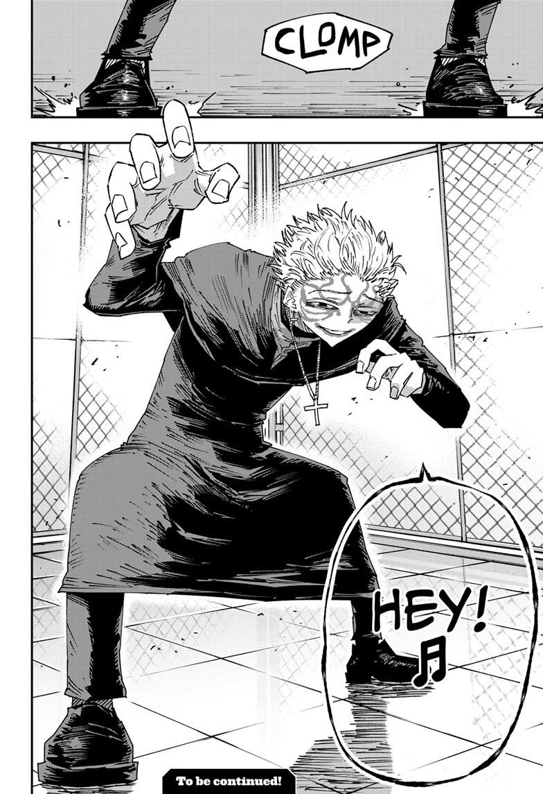 Parashoppers chapter 24 page 22