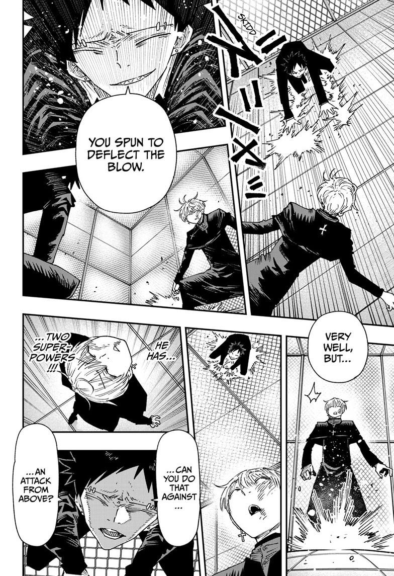 Parashoppers chapter 24 page 6