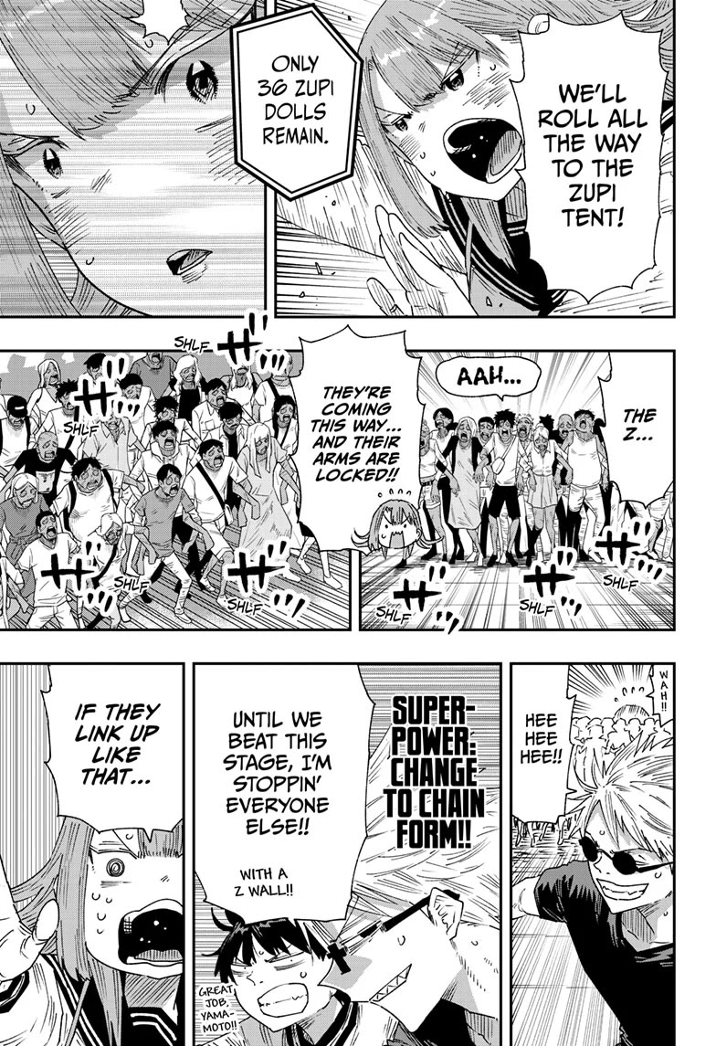 Parashoppers chapter 31 page 9