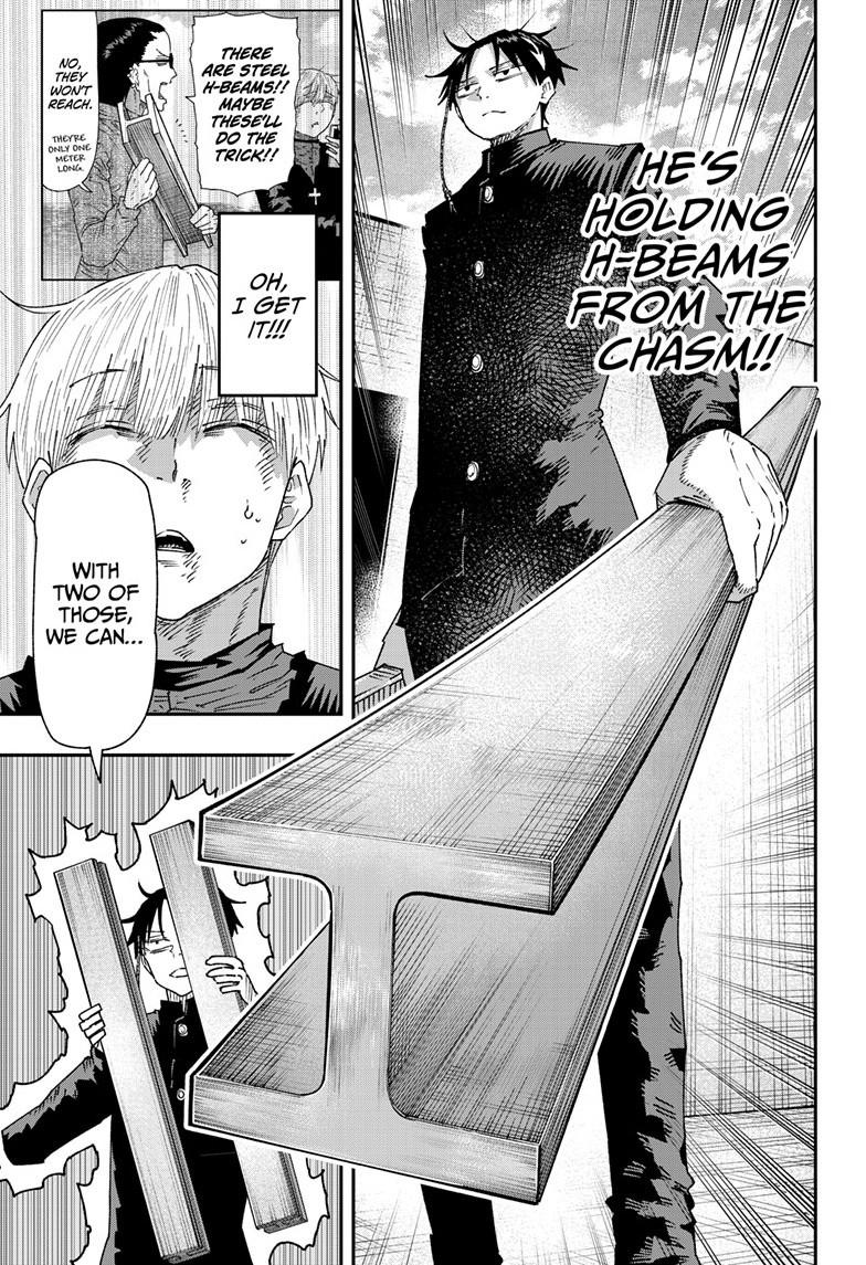 Parashoppers chapter 48 page 11