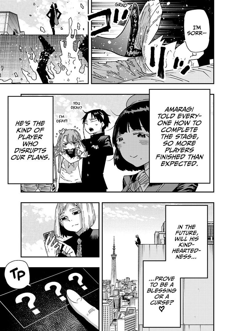 Parashoppers chapter 48 page 19