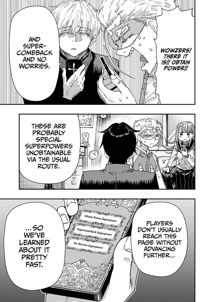 Parashoppers chapter 49 page 11