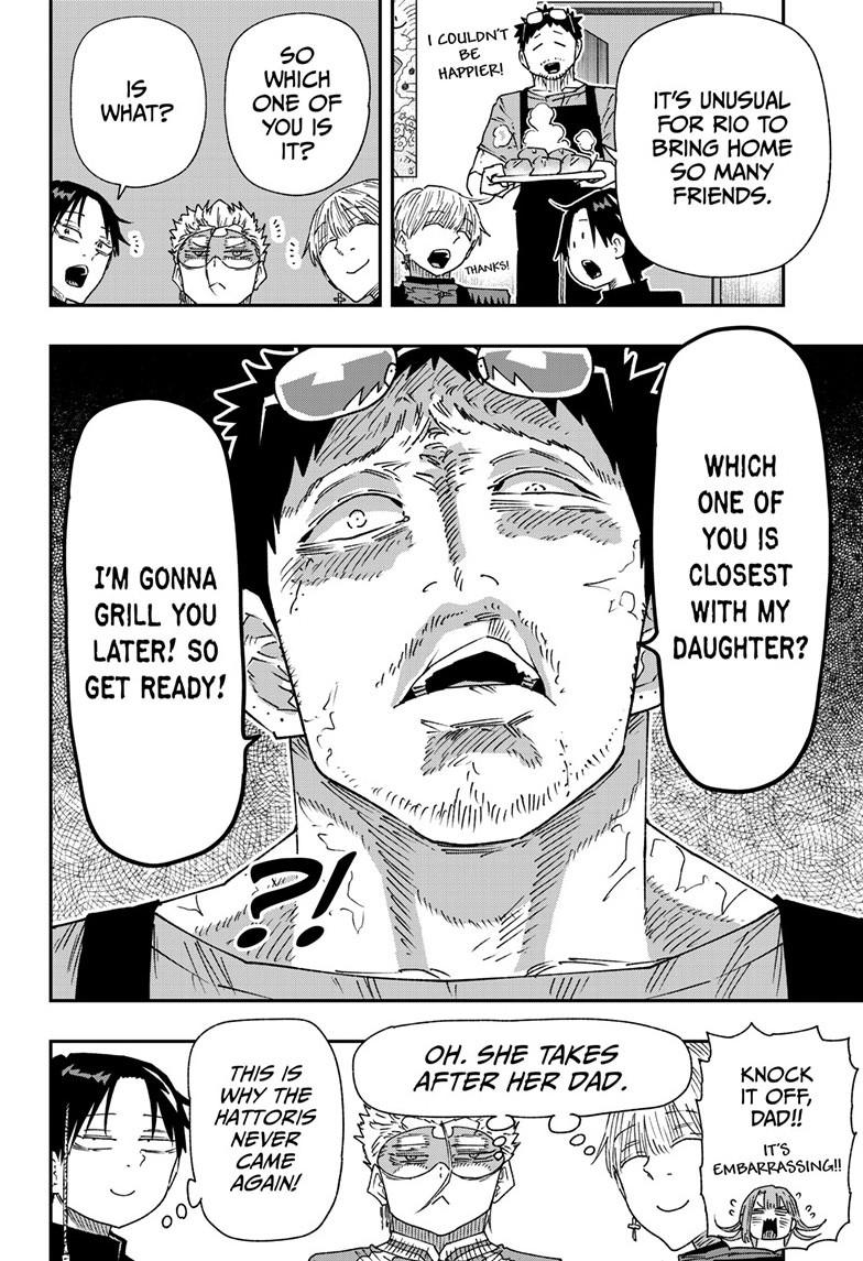 Parashoppers chapter 49 page 18