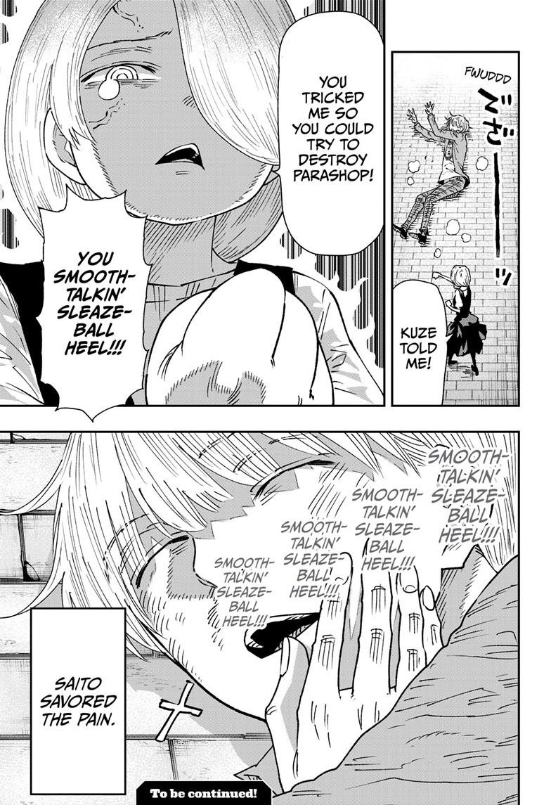 Parashoppers chapter 49 page 21