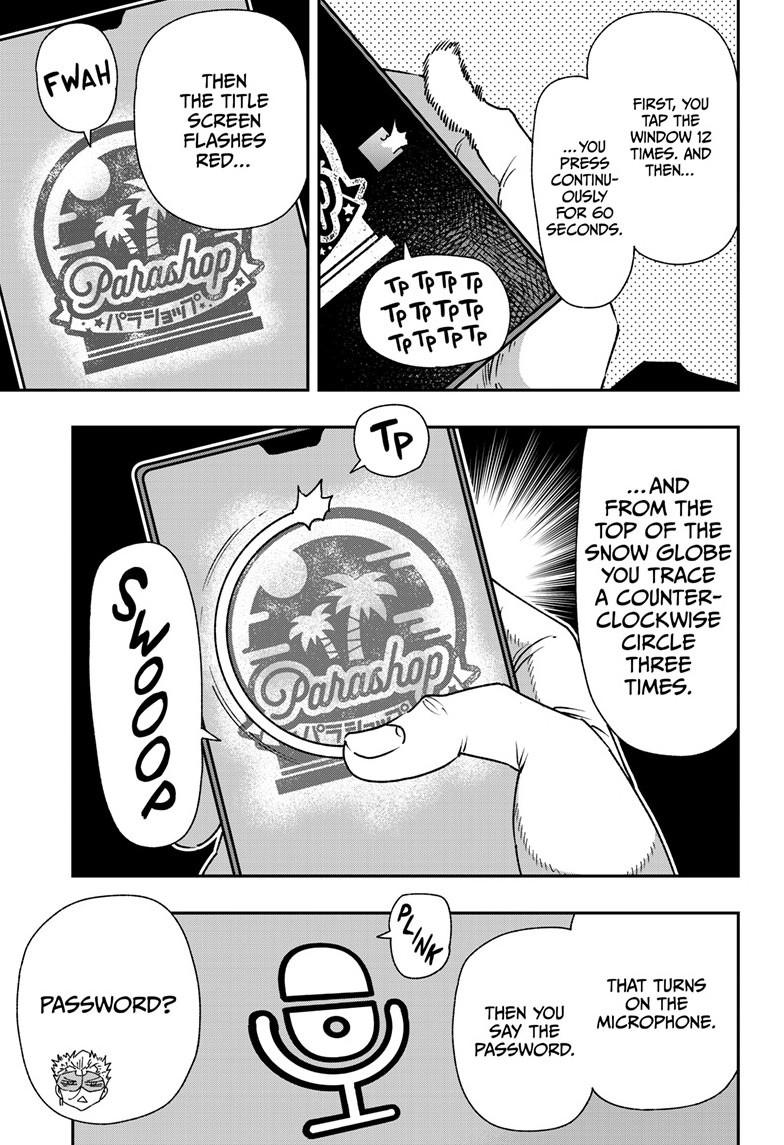 Parashoppers chapter 49 page 9