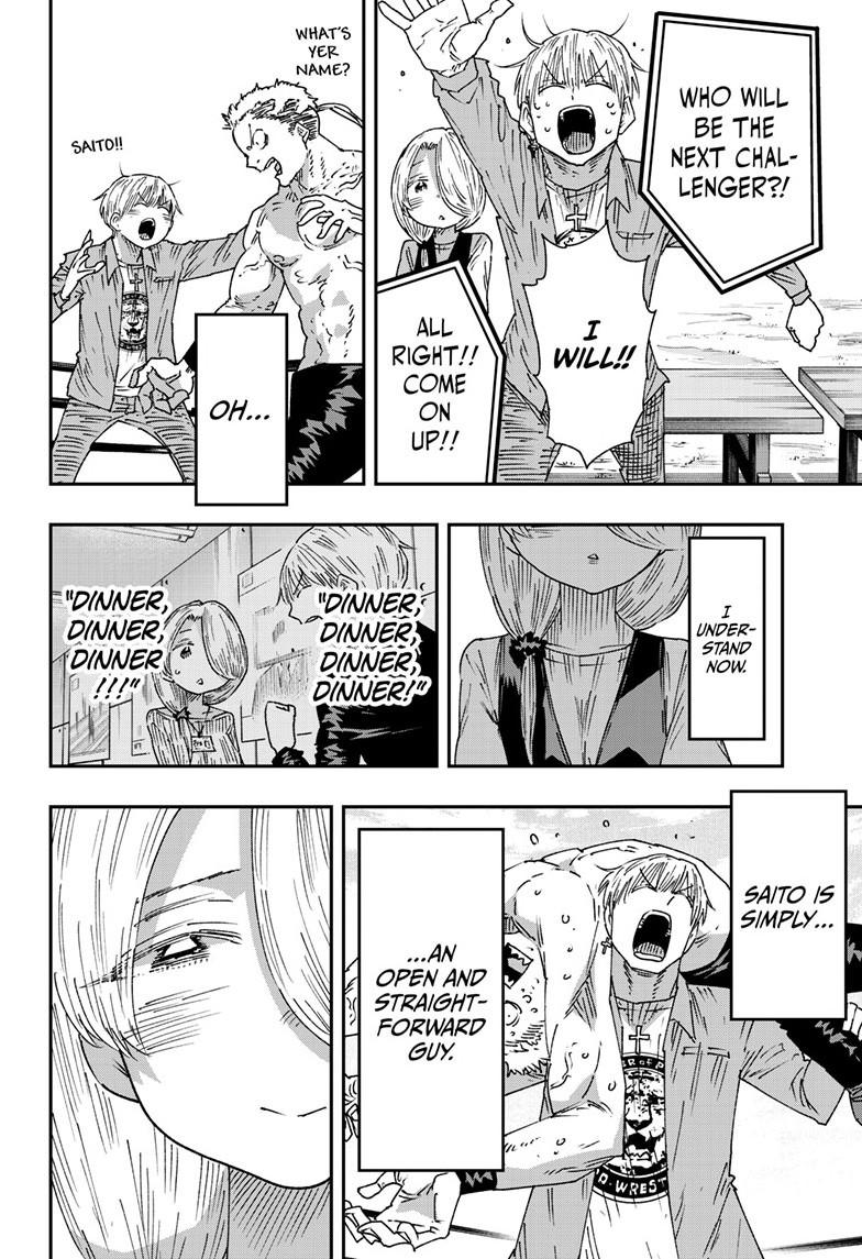 Parashoppers chapter 50 page 15