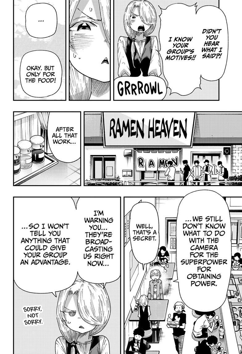 Parashoppers chapter 50 page 3