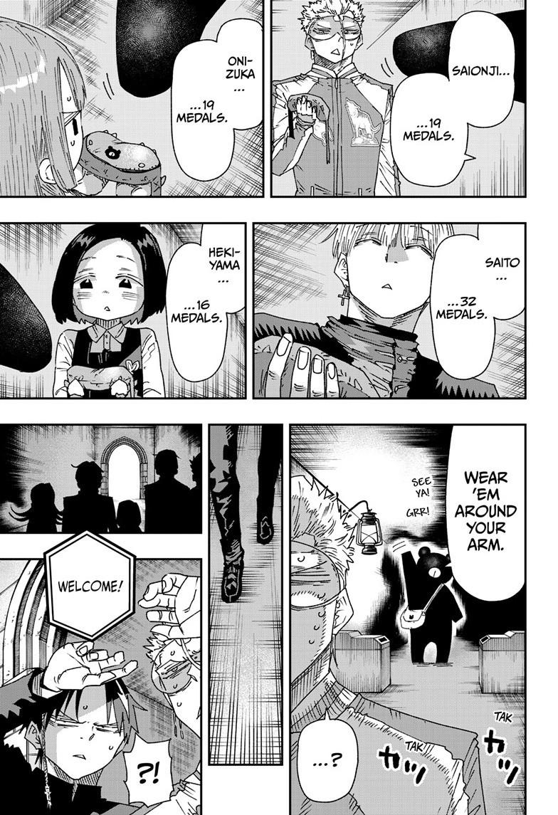 Parashoppers chapter 51 page 11