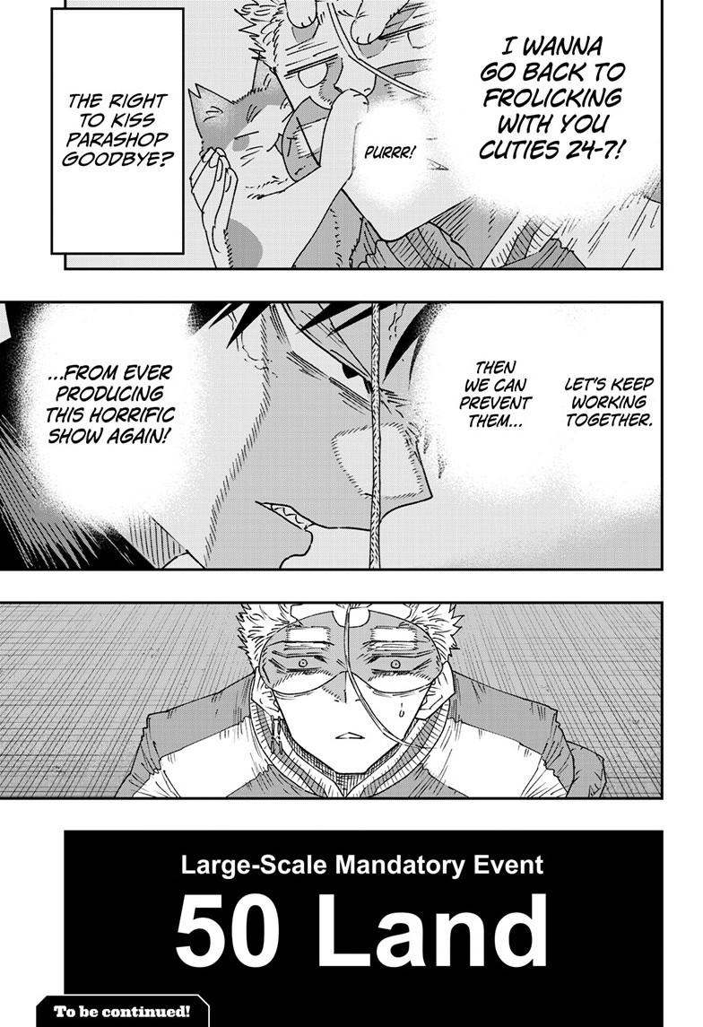 Parashoppers chapter 51 page 21