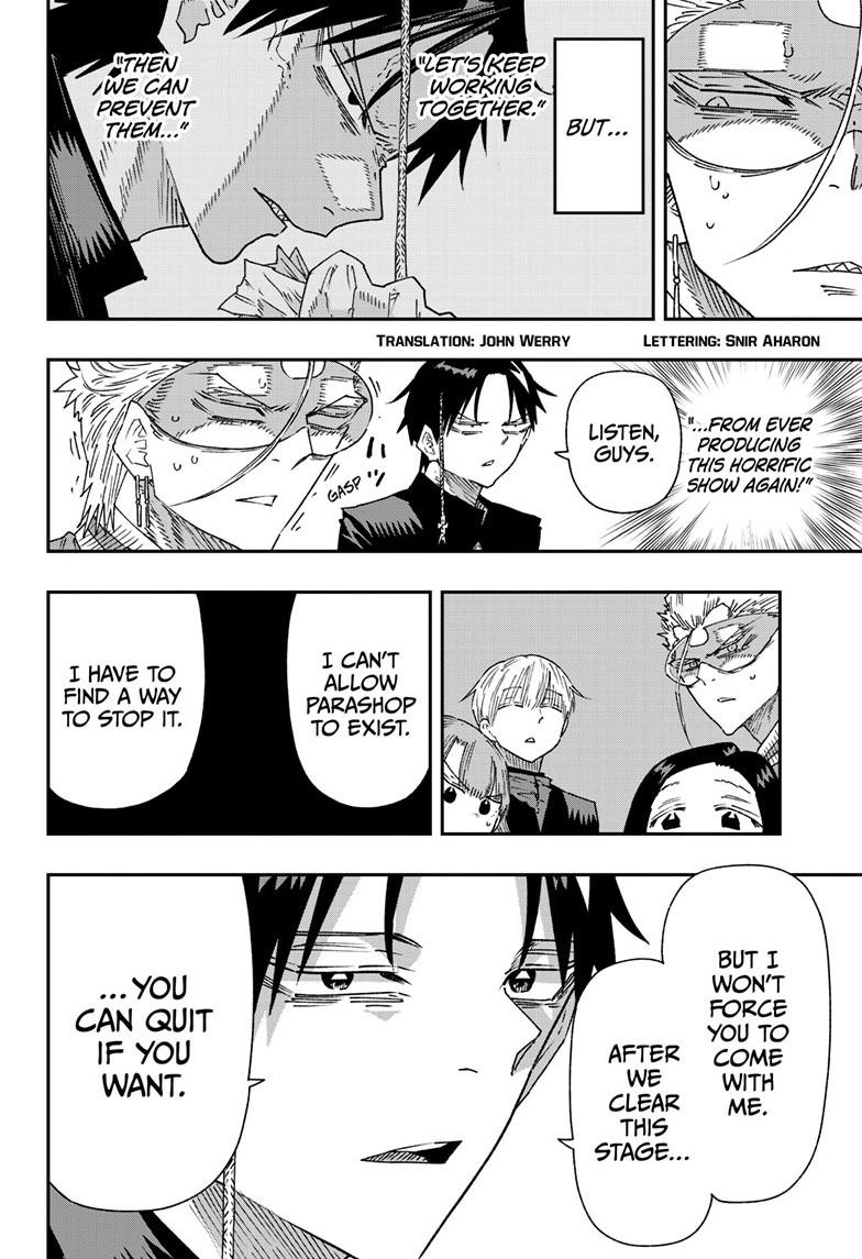 Parashoppers chapter 52 page 2