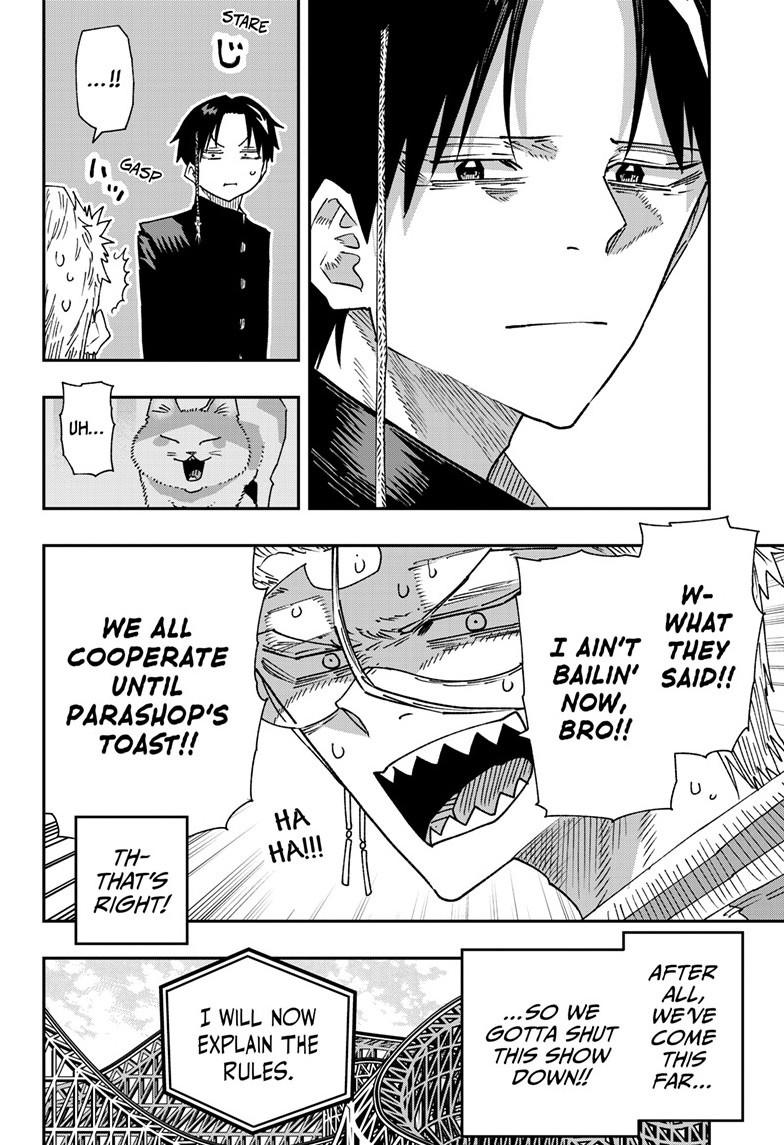 Parashoppers chapter 52 page 4