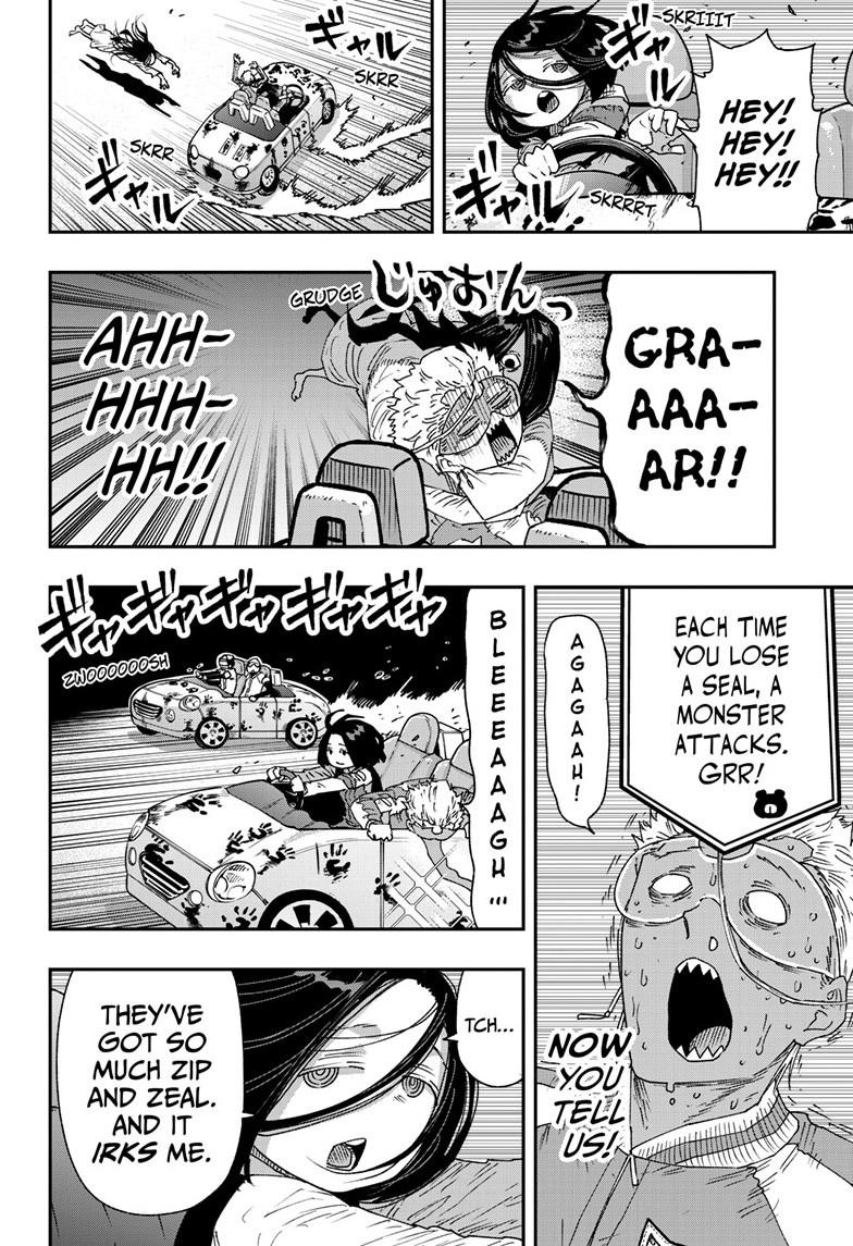 Parashoppers chapter 53 page 14