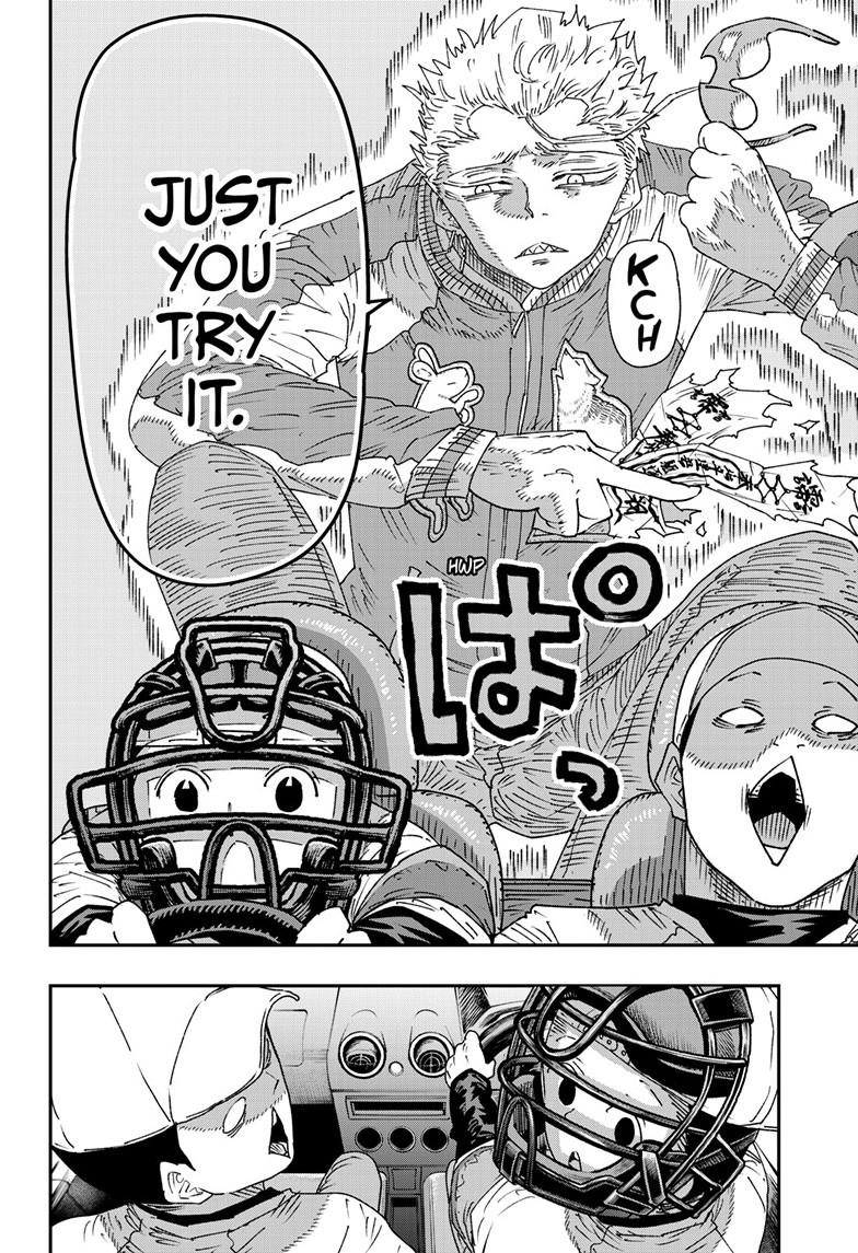 Parashoppers chapter 54 page 14