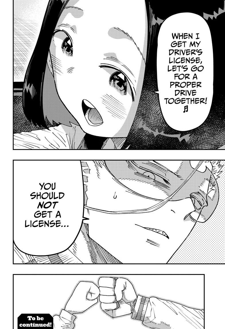 Parashoppers chapter 54 page 18